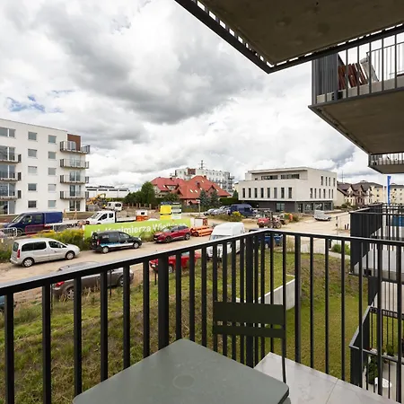 Apartamento Kazimierza Wielkiego Soft Glam By Bookinghost Gdansk