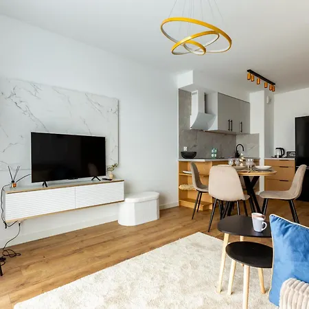 Apartamento Kazimierza Wielkiego Soft Glam By Bookinghost *