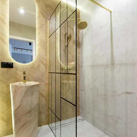 Kazimierza Wielkiego Soft Glam By Bookinghost Apartamento Gdańsk