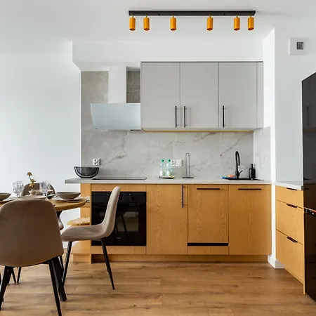 Kazimierza Wielkiego Soft Glam By Bookinghost Apartamento Gdańsk