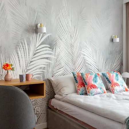 公寓 Kazimierza Wielkiego Soft Glam By Bookinghost