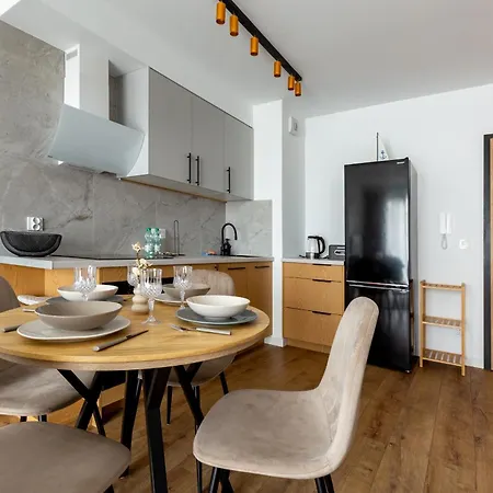 公寓 Kazimierza Wielkiego Soft Glam By Bookinghost