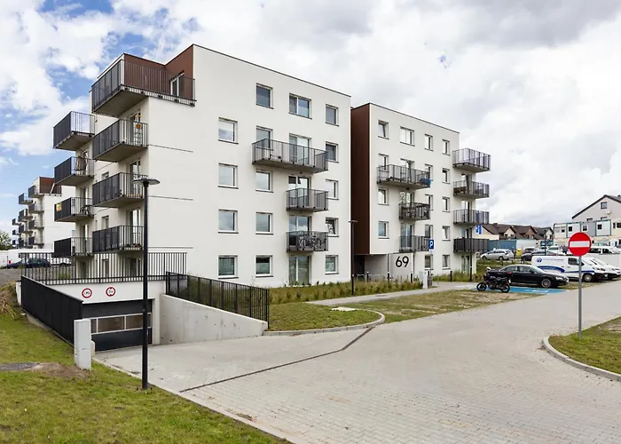 Kazimierza Wielkiego Soft Glam By Bookinghost Gdansk