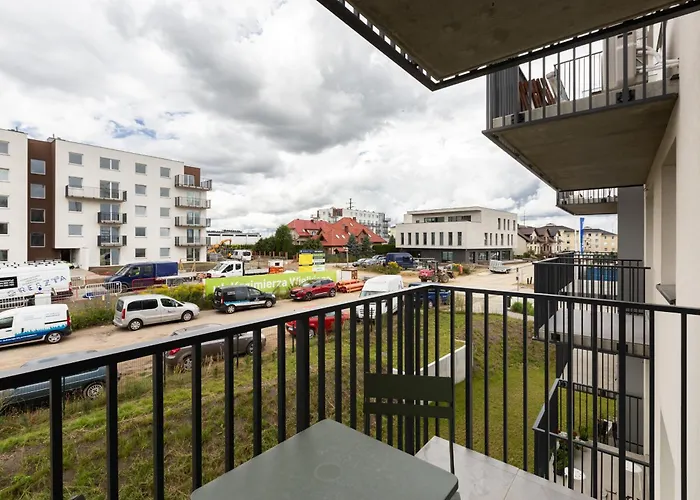 Apartment Kazimierza Wielkiego Soft Glam By Bookinghost Gdansk