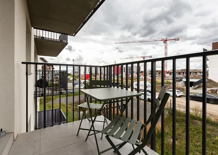 Apartment Kazimierza Wielkiego Soft Glam By Bookinghost Gdansk