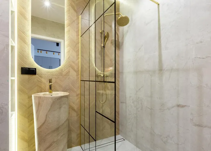 Kazimierza Wielkiego Soft Glam By Bookinghost Apartment Gdansk