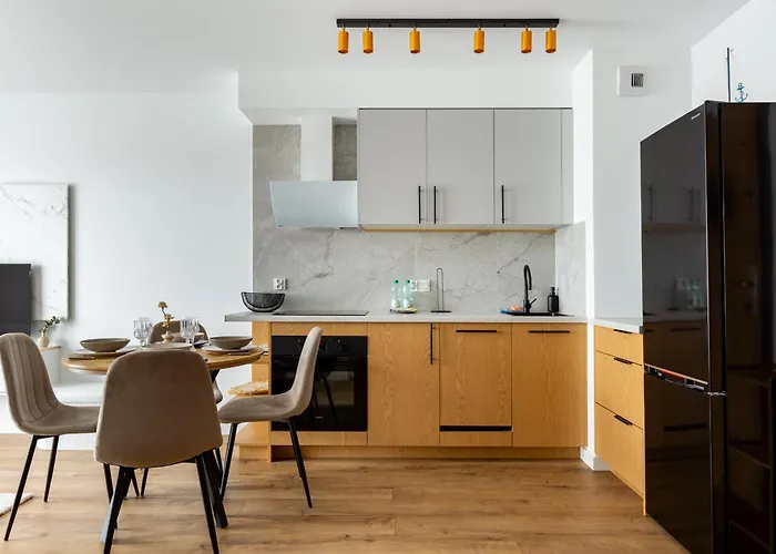 Kazimierza Wielkiego Soft Glam By Bookinghost Apartment Gdansk