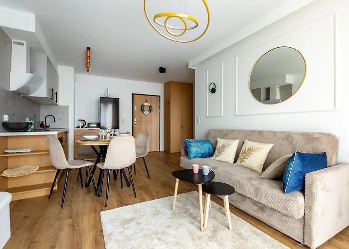 Apartment Kazimierza Wielkiego Soft Glam By Bookinghost