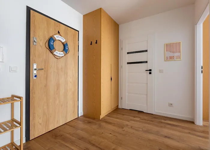 Apartment Kazimierza Wielkiego Soft Glam By Bookinghost Gdansk