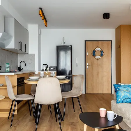 Kazimierza Wielkiego Soft Glam By Bookinghost Appartamento Danzica