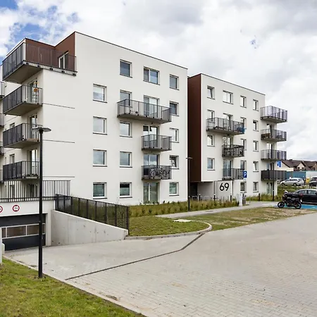 Kazimierza Wielkiego Soft Glam By Bookinghost Danzica