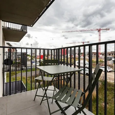 Appartamento Kazimierza Wielkiego Soft Glam By Bookinghost Danzica