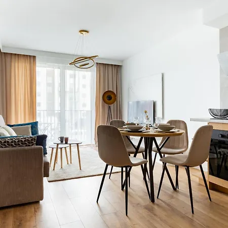 Kazimierza Wielkiego Soft Glam By Bookinghost Appartamento *