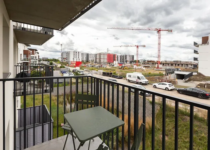 Kazimierza Wielkiego Soft Glam By Bookinghost Gdańsk