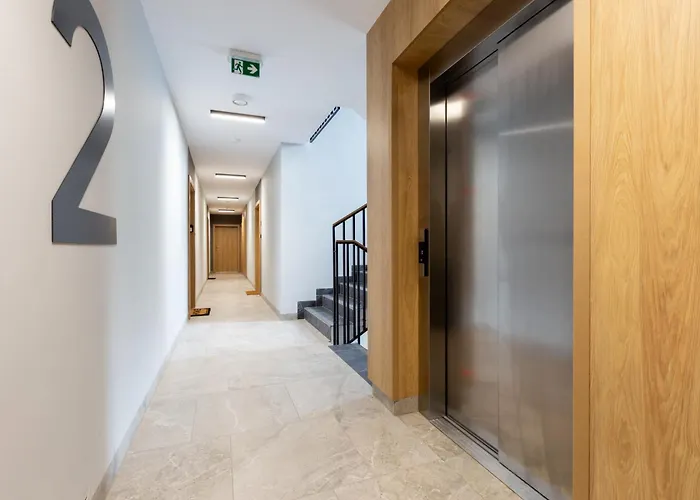 Kazimierza Wielkiego Soft Glam By Bookinghost Lägenhet