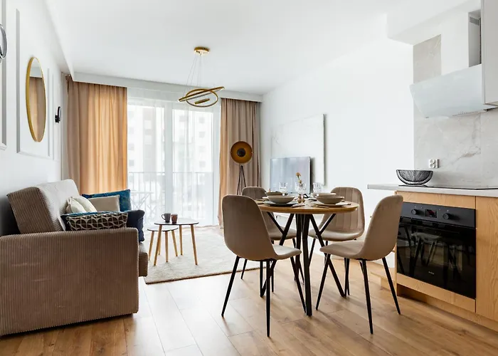 Kazimierza Wielkiego Soft Glam By Bookinghost Lägenhet *