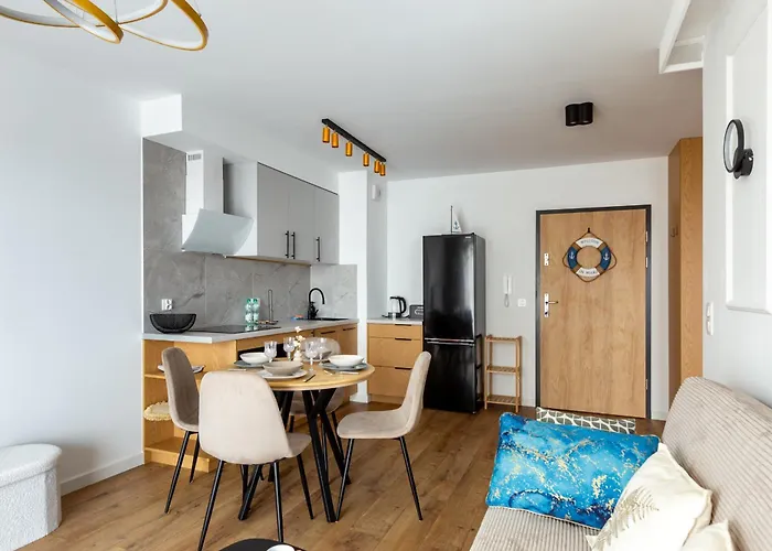 Kazimierza Wielkiego Soft Glam By Bookinghost Gdańsk