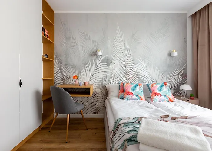 Kazimierza Wielkiego Soft Glam By Bookinghost Lägenhet *